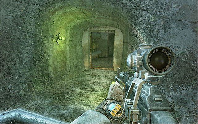 1 - Chapter 12: Regina | Artyom Diary Pages - Artyom Diary Pages - Metro: Last Light Game Guide