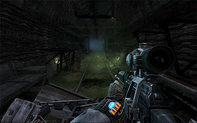 1 - Chapter 13: Bandits | Artyom Diary Pages - Artyom Diary Pages - Metro: Last Light Game Guide