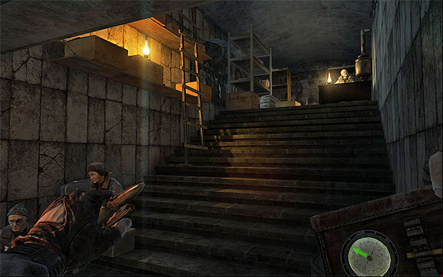 1 - Chapter 15: Venice | Artyom Diary Pages - Artyom Diary Pages - Metro: Last Light Game Guide