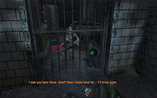 1 - Chapter 25: Depot | Artyom Diary Pages - Artyom Diary Pages - Metro: Last Light Game Guide