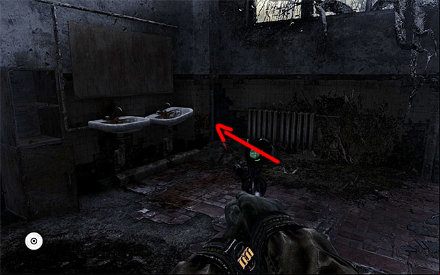 The page is in a seemingly inaccessible area behind the bars (screenshot 1) that can be found after you leave the first big hall and take the stairs - Chapter 25: Depot | Artyom Diary Pages - Artyom Diary Pages - Metro: Last Light Game Guide