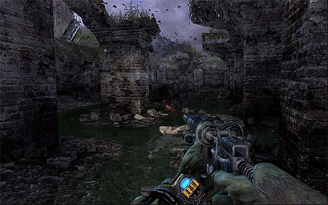 1 - Chapter 27: Red Square | Artyom Diary Pages - Artyom Diary Pages - Metro: Last Light Game Guide