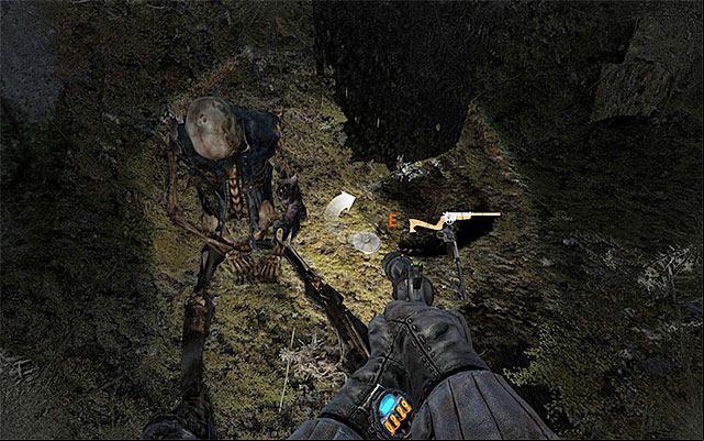 New kinds of weapon can be acquired in two different ways - Weapons and equipment | Valuable Hints - Valuable Hints - Metro: Last Light Game Guide