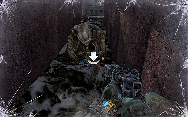 Apart from the filters described above, you should also about replacing your gas mask - Exploration of the irradiated areas | Valuable Hints - Valuable Hints - Metro: Last Light Game Guide