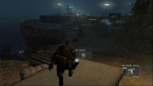 Patch #5 - XOF patches - Metal Gear Solid V: Ground Zeroes - Game Guide and Walkthrough