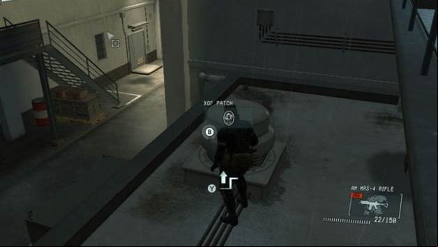 Patch #8 - XOF patches - Metal Gear Solid V: Ground Zeroes - Game Guide and Walkthrough