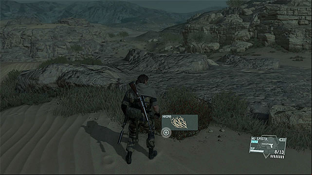 1 - Remaining A Heros Way secondary mission objectives | Walkthrough - Mission 3 - A Heros Way - Metal Gear Solid V: The Phantom Pain Game Guide & Walkthrough