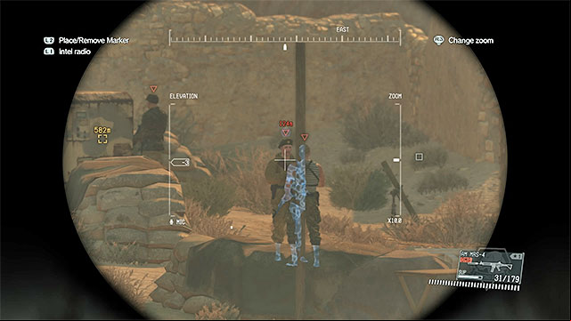 The other important issue is the option to recruit a Russian interpreter - Reaching the enemy base | Walkthrough - Mission 4 - C2W - Metal Gear Solid V: The Phantom Pain Game Guide & Walkthrough