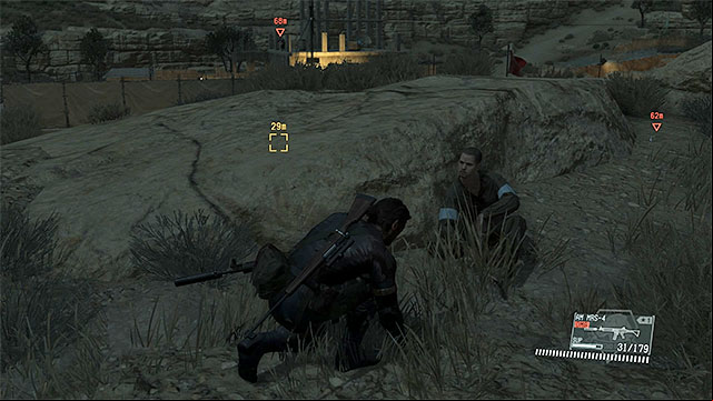 1 - Remaining Over the Fence secondary mission objectives | Walkthrough - Mission 5 - Over the Fence - Metal Gear Solid V: The Phantom Pain Game Guide & Walkthrough