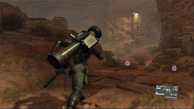 1 - Side-Ops missions walkthroughs (131-140) - Side-Ops - Metal Gear Solid V: The Phantom Pain Game Guide & Walkthrough