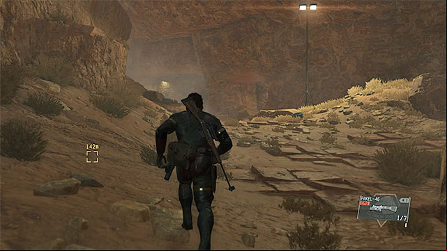 1 - Finding Honey Bee | Walkthrough - Mission 6 - Where Do the Bees Sleep? - Metal Gear Solid V: The Phantom Pain Game Guide & Walkthrough