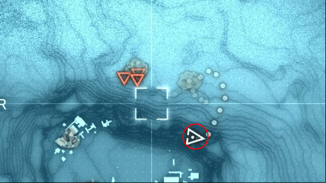 Head towards the entrance to the ruins, but that after you go in, you will start encountering single enemies that werent visible to you earlier - Finding Honey Bee | Walkthrough - Mission 6 - Where Do the Bees Sleep? - Metal Gear Solid V: The Phantom Pain Game Guide & Walkthrough