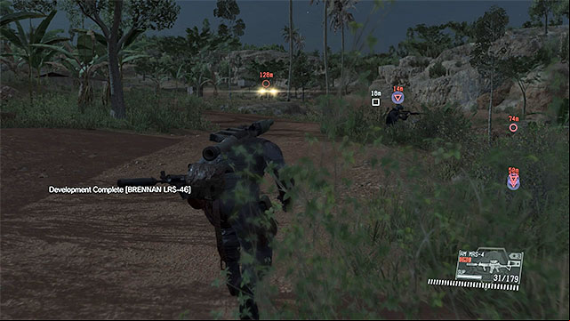 Deal with snipers first - Side-Ops missions walkthroughs (101-110) - Side-Ops - Metal Gear Solid V: The Phantom Pain Game Guide & Walkthrough