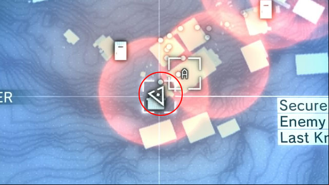 Description: The Qarya Sakhra Ee village can be reached, for instance, from the East or North - Side-Ops missions walkthroughs (1-10) - Side-Ops - Metal Gear Solid V: The Phantom Pain Game Guide & Walkthrough
