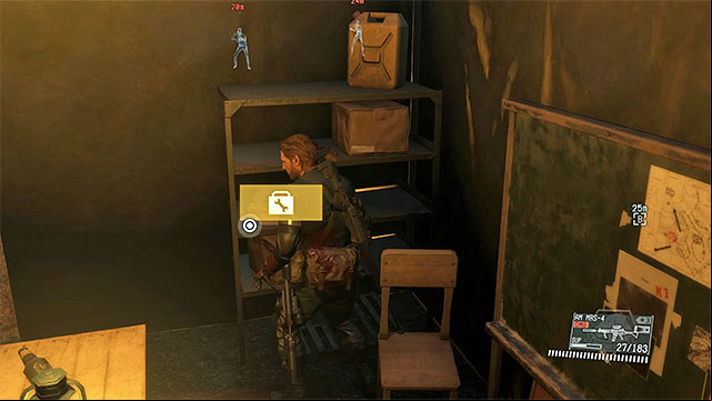 4 - Side-Ops missions walkthroughs (1-10) - Side-Ops - Metal Gear Solid V: The Phantom Pain Game Guide & Walkthrough