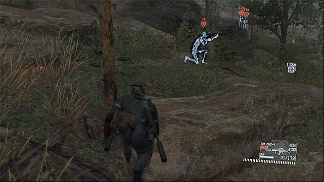 Description: Your destination is a large mansion in Lufwa Valley, which youve visited when completing the thirtieth main mission (Code Talker) - Side-Ops missions walkthroughs (21-30) - Side-Ops - Metal Gear Solid V: The Phantom Pain Game Guide & Walkthrough