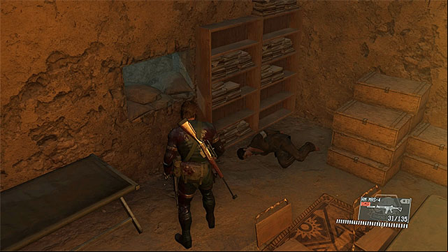 5 - Side-Ops missions walkthroughs (21-30) - Side-Ops - Metal Gear Solid V: The Phantom Pain Game Guide & Walkthrough