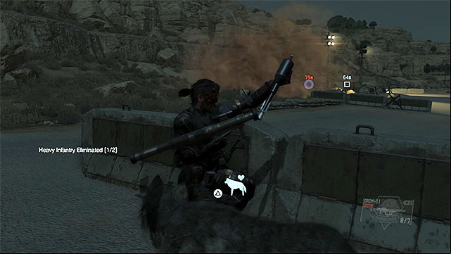 You can kill the enemies, or knock them out and fulton. - Side-Ops missions walkthroughs (61-70) - Side-Ops - Metal Gear Solid V: The Phantom Pain Game Guide & Walkthrough
