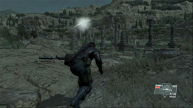 Before you read the walkthrough proper, for the fight with Quiet you need to learn several things about her capabilities - General info on the fight with Quiet | Walkthrough - Mission 11 - Cloaked in Silence - Metal Gear Solid V: The Phantom Pain Game Guide & Walkthrough