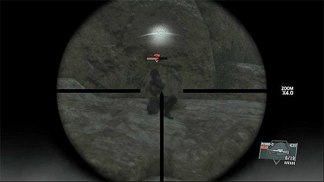 Do not aim for too long, or you get hit - How to defeat Quiet? | Walkthrough - Mission 11 - Cloaked in Silence - Metal Gear Solid V: The Phantom Pain Game Guide & Walkthrough