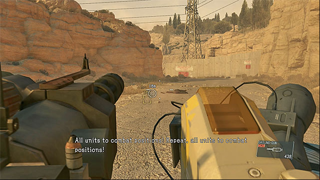 Approach the helicopter landing zone and see the cutscene - Leaving the base with Doctor Emmerich | Walkthrough - Mission 12 - Hellbound - Metal Gear Solid V: The Phantom Pain Game Guide & Walkthrough
