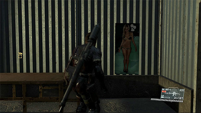 1 - Remaining Hellbound - secondary mission objectives | Walkthrough - Mission 12 - Hellbound - Metal Gear Solid V: The Phantom Pain Game Guide & Walkthrough