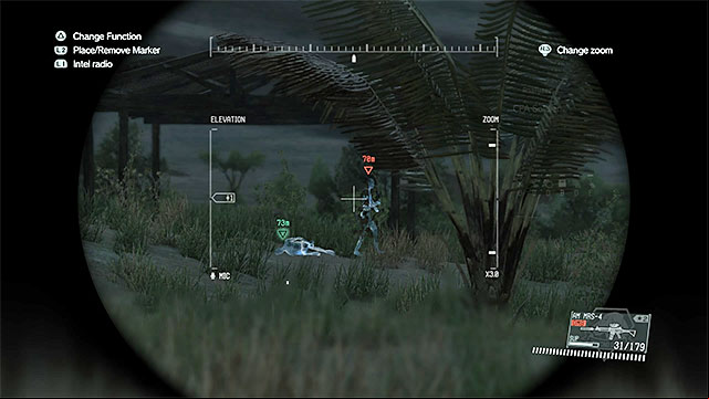 1 - Identifying and rescuing the Viscount | Walkthrough - Mission 14 - Lingua Franca - Metal Gear Solid V: The Phantom Pain Game Guide & Walkthrough