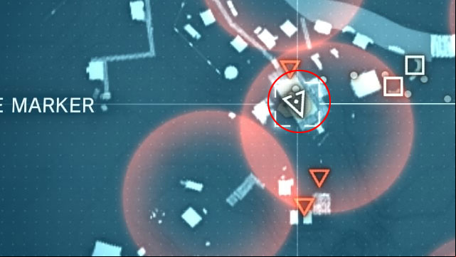 The intel data is in the cottage in the center of Kiziba Camp and the exact location has been shown in the above screenshot - Remaining Lingua Franca - secondary mission objectives | Walkthrough - Mission 14 - Lingua Franca - Metal Gear Solid V: The Phantom Pain Game Guide & Walkthrough