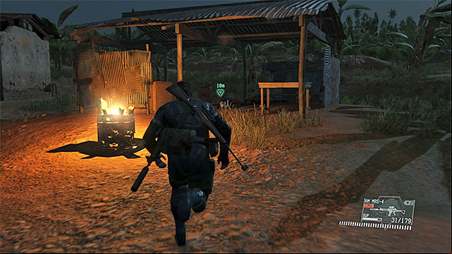 The shelter and the second prisoner - Remaining Lingua Franca - secondary mission objectives | Walkthrough - Mission 14 - Lingua Franca - Metal Gear Solid V: The Phantom Pain Game Guide & Walkthrough