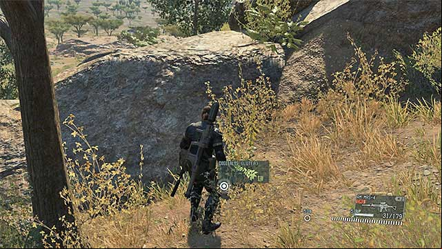 1 - Remaining Footprints of Phantoms - secondary mission objectives | Walkthrough - Mission 15 - Footprints of Phantoms - Metal Gear Solid V: The Phantom Pain Game Guide & Walkthrough