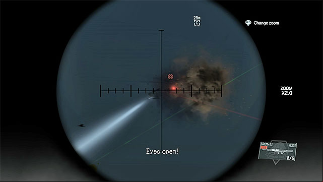 Destroy the helicopter and where it will fall - Remaining The War Economy - secondary mission objectives | Walkthrough - Mission 21 - The War Economy - Metal Gear Solid V: The Phantom Pain Game Guide & Walkthrough