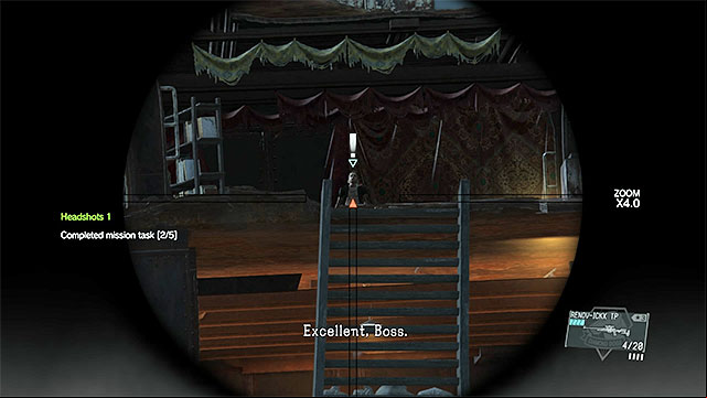The option described above is not the best one since it may result in raising the alarm in the entire village and at the same time other children will open fire at you - Extracting White Mamba | Walkthrough - Mission 23 - The White Mamba - Metal Gear Solid V: The Phantom Pain Game Guide & Walkthrough
