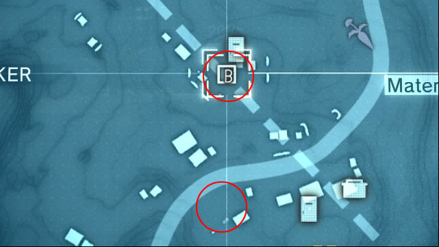 Materials containers are in outpost 16, i - Remaining Close - secondary mission objectives | Walkthrough - Mission 24 - Close - Metal Gear Solid V: The Phantom Pain Game Guide & Walkthrough