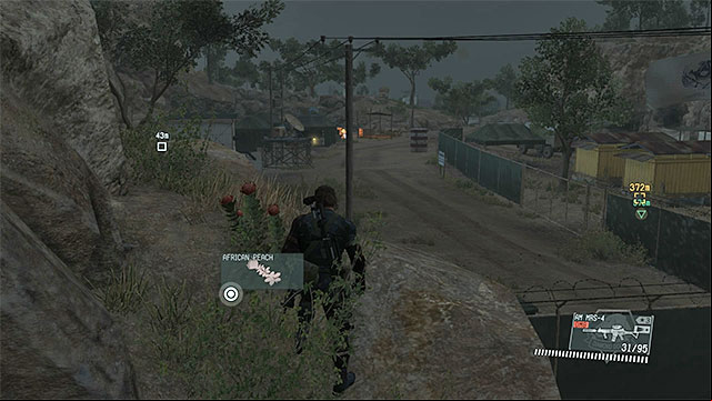 1 - Remaining Close - secondary mission objectives | Walkthrough - Mission 24 - Close - Metal Gear Solid V: The Phantom Pain Game Guide & Walkthrough