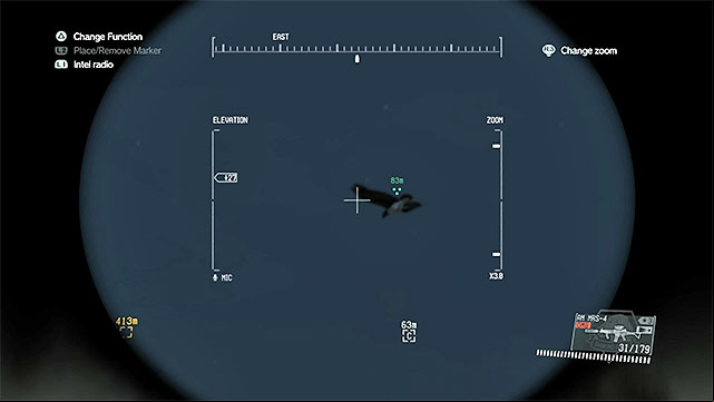 To find the rare eagle, go to Munoko ya Nioka Station - Remaining Close - secondary mission objectives | Walkthrough - Mission 24 - Close - Metal Gear Solid V: The Phantom Pain Game Guide & Walkthrough