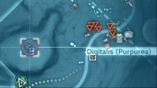 The plant you are looking for is digitalis (purpurea) and it grows on a high hill Westwards of the village - Remaining Aim True, Ye Vengeful - secondary mission objectives | Walkthrough - Mission 25 - Aim True, Ye Vengeful - Metal Gear Solid V: The Phantom Pain Game Guide & Walkthrough