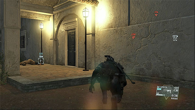 1 - Locating Code Talker | Walkthrough - Mission 28 - Code Talker - Metal Gear Solid V: The Phantom Pain Game Guide & Walkthrough