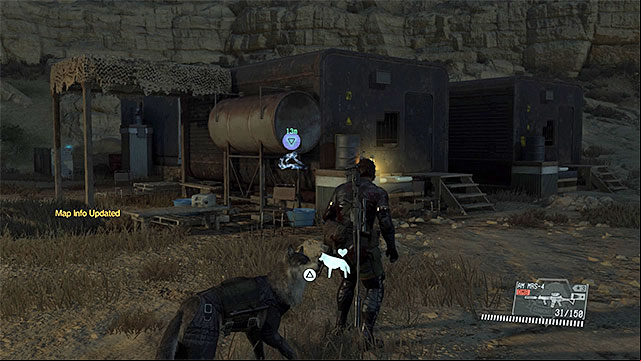 3 - Side-Ops missions walkthroughs (31-40) - Side-Ops - Metal Gear Solid V: The Phantom Pain Game Guide & Walkthrough