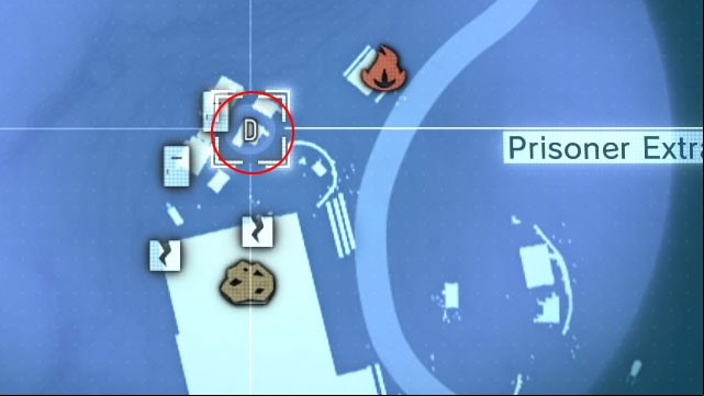 Description: The best way is to approach Lamar Khaate Palace from south-east - Side-Ops missions walkthroughs (31-40) - Side-Ops - Metal Gear Solid V: The Phantom Pain Game Guide & Walkthrough