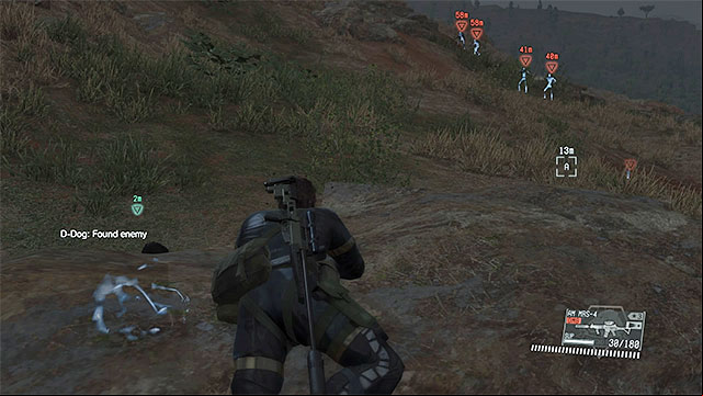 5 - Side-Ops missions walkthroughs (31-40) - Side-Ops - Metal Gear Solid V: The Phantom Pain Game Guide & Walkthrough