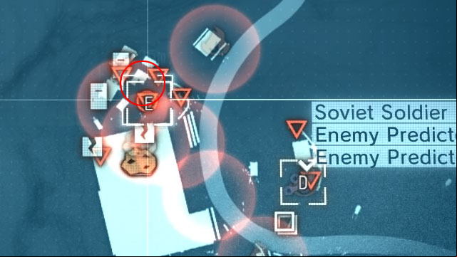 The second prisoner is held in Lamar Khaate Palace, which is the same location to which the CIA agent will be transported - Remaining To Know Too Much - secondary mission objectives | Walkthrough - Mission 32 - To Know Too Much - Metal Gear Solid V: The Phantom Pain Game Guide & Walkthrough