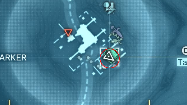 You need to find the Film canister on your own and this is not too easy, due to its size - Finding the film container | Walkthrough - Mission 38 - Extraordinary - Metal Gear Solid V: The Phantom Pain Game Guide & Walkthrough