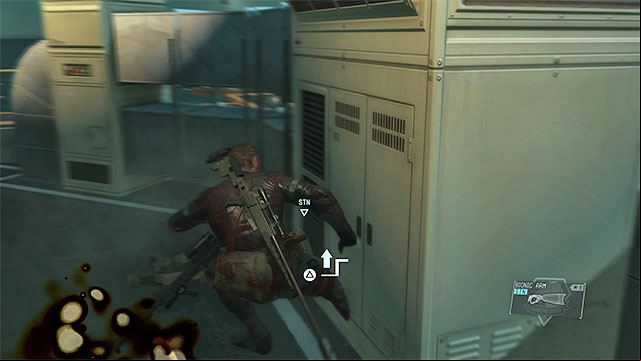 Make use of throws and melee attacks. - Side-Ops missions walkthroughs (111-120) - Side-Ops - Metal Gear Solid V: The Phantom Pain Game Guide & Walkthrough