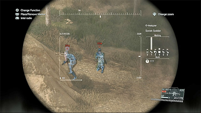 Quickly locate and eliminate the enemy sniper. - Side-Ops missions walkthroughs (111-120) - Side-Ops - Metal Gear Solid V: The Phantom Pain Game Guide & Walkthrough