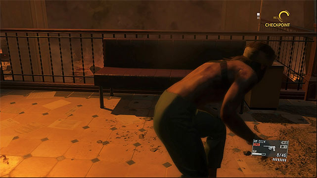 Attack the soldiers in hall instead of avoiding them. - Remaining Truth: The Man Who Sold the World - secondary objectives | Walkthrough - Mission 46 - Truth: The Man Who Sold the World - true ending - Metal Gear Solid V: The Phantom Pain Game Guide & Walkthrough