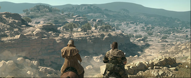 In this guide we have used the following color designation - STRATEGY GUIDE AND MAIN MISSIONS - Introduction - STRATEGY GUIDE AND MAIN MISSIONS - Metal Gear Solid V: The Phantom Pain Game Guide & Walkthrough