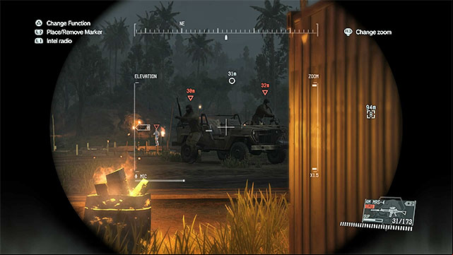 The officials - Remaining Rescue the Intel Agents - secondary mission objectives | Walkthrough - Mission 17 - Rescue the Intel Agents - Metal Gear Solid V: The Phantom Pain Game Guide & Walkthrough