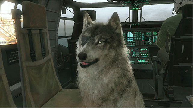 D-Dog - D-Dog | Completing missions - Completing missions - Metal Gear Solid V: The Phantom Pain Game Guide & Walkthrough