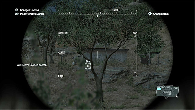 The second way is related to the Side-Op focused on capturing a translator which will be unlocked as the number 3: Extract Interpreter (Afrikaans) - Where to find the Afrikaans language translator? | FAQ - Frequently Asked Questions - FAQ - Frequently Asked Questions - Metal Gear Solid V: The Phantom Pain Game Guide & Walkthrough