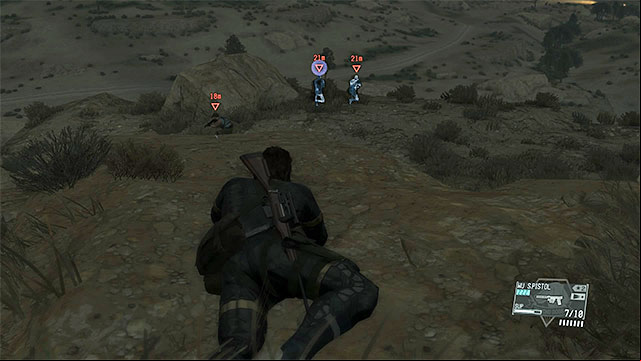 1 - Side-Ops missions walkthroughs (11-20) - Side-Ops - Metal Gear Solid V: The Phantom Pain Game Guide & Walkthrough
